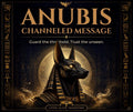 Anubis Channeled Message | Guard the Threshold, Trust the Unseen