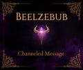 Channeled Message From Beelzebub | Hidden Power, Shadow Wisdom & Uncomfortable Truths