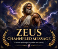 A Message from Zeus | Divine Power, Leadership, Strength and Clarity