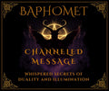 Channeled Message From Baphomet | Balance, Shadow Integration, Hidden Knowledge & Self-Mastery