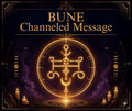 A Message from Bune | Wealth, Wisdom, Communication and Prosperity