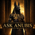 Anubis Channeled Message | 3 Questions, Spiritual Guidance, Protection (PDF)
