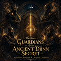 The Four Guardians of the Ancient Djinn Secret
