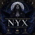 Covenant Binding to Nyx – Primordial Goddess of Night, Intuition, Protection