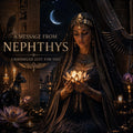 Channeled Message From Nephthys — Guidance From the Lady Beyond the Veil