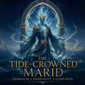 The Tide-Crowned Marid — Direct Djinn Binding for Momentum, Prosperity Flow & Clear Paths