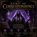Spirit of Correspondence Binding | Hermetic Magick Amplifier, Manifestation & Ritual Power