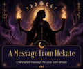 A Message from Hekate | Channelled Message for Your Path Ahead