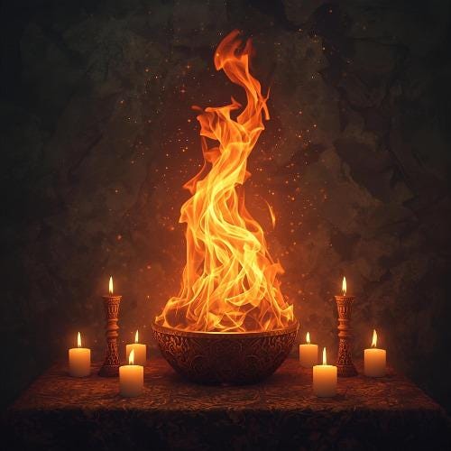 A Message from Bune | Wealth, Wisdom, Communication and Prosperity