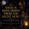 What Is Being Hidden From You Right Now?