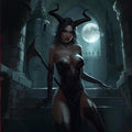 Succubus Spirit Companion - Direct Binding