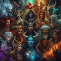 Summon the One You Seek — Custom Spirit Binding Service