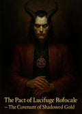 The Pact of Lucifuge Rofocale — The Covenant of Shadowed Gold