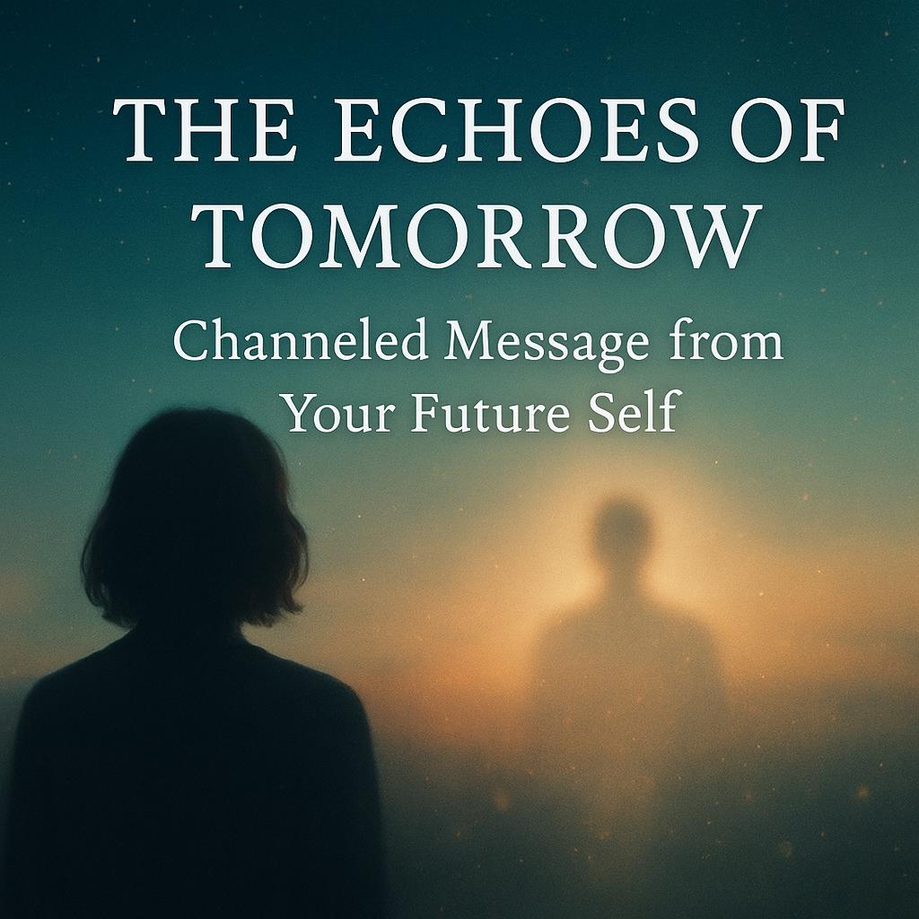 The Echoes of Tomorrow — Channeled Message from Your Future Self