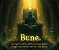 Duke Bune — Direct Binding to the Lord of Wealth and Whispered Spirits