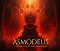 King Asmodeus — Direct Binding to the Flame of Lust and Dominion