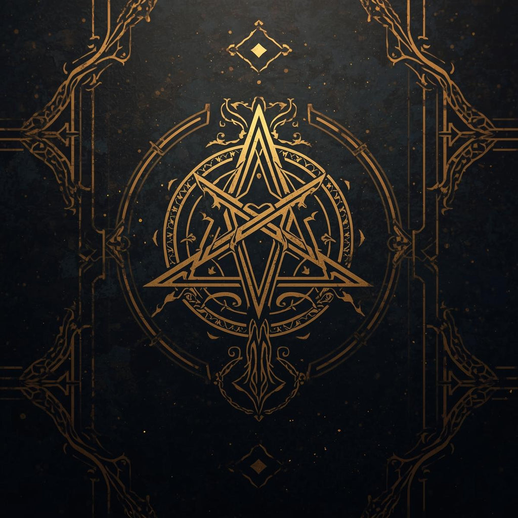BRONZE MAMMON PACT — The Mantle of Initiation