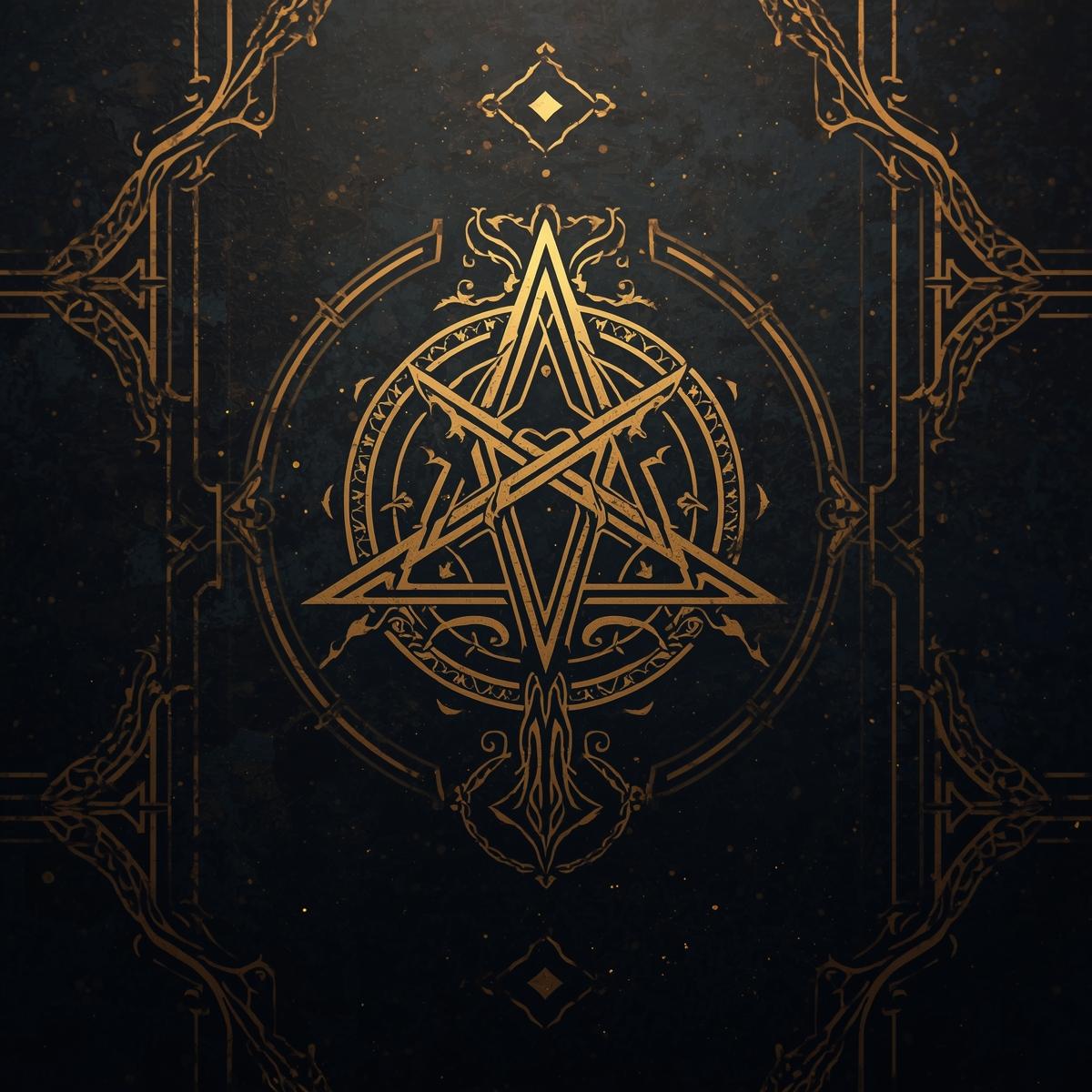 BRONZE MAMMON PACT — The Mantle of Initiation