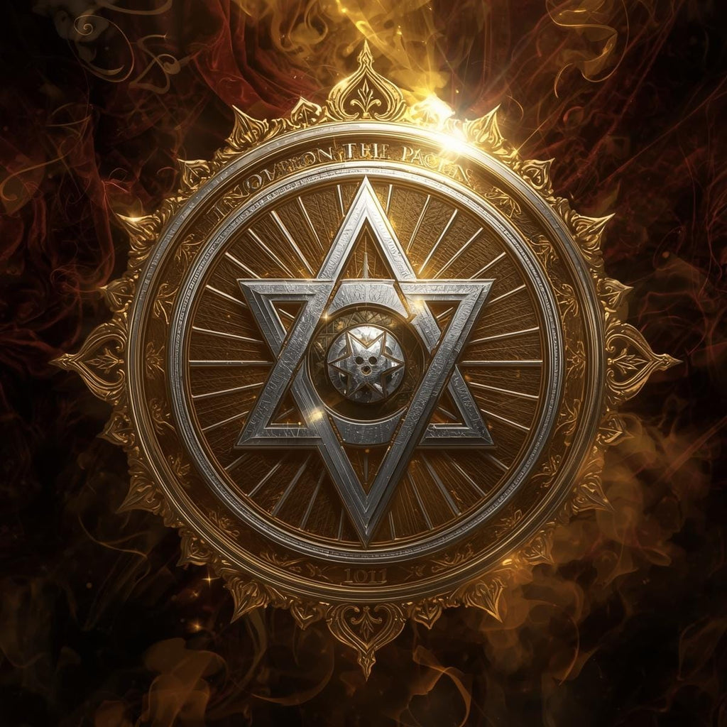 SILVER MAMMON PACT — The Ascent of Sovereignty