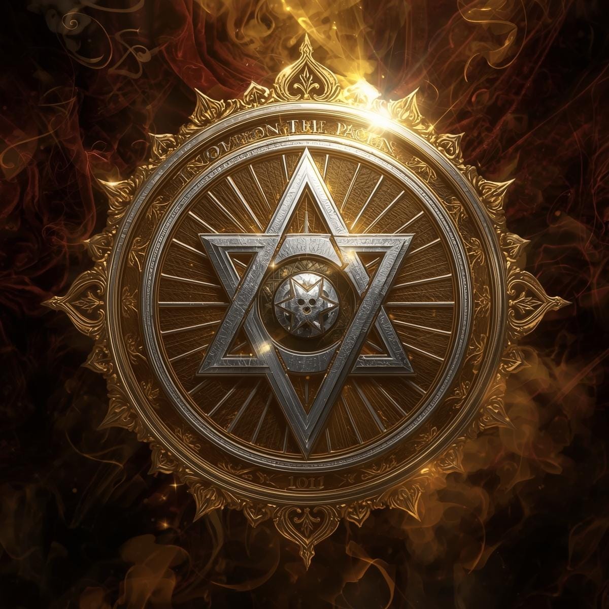 SILVER MAMMON PACT — The Ascent of Sovereignty