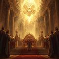 GOLD MAMMON PACT — The Sovereign Coronation