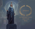 A Channeled Message from Athena