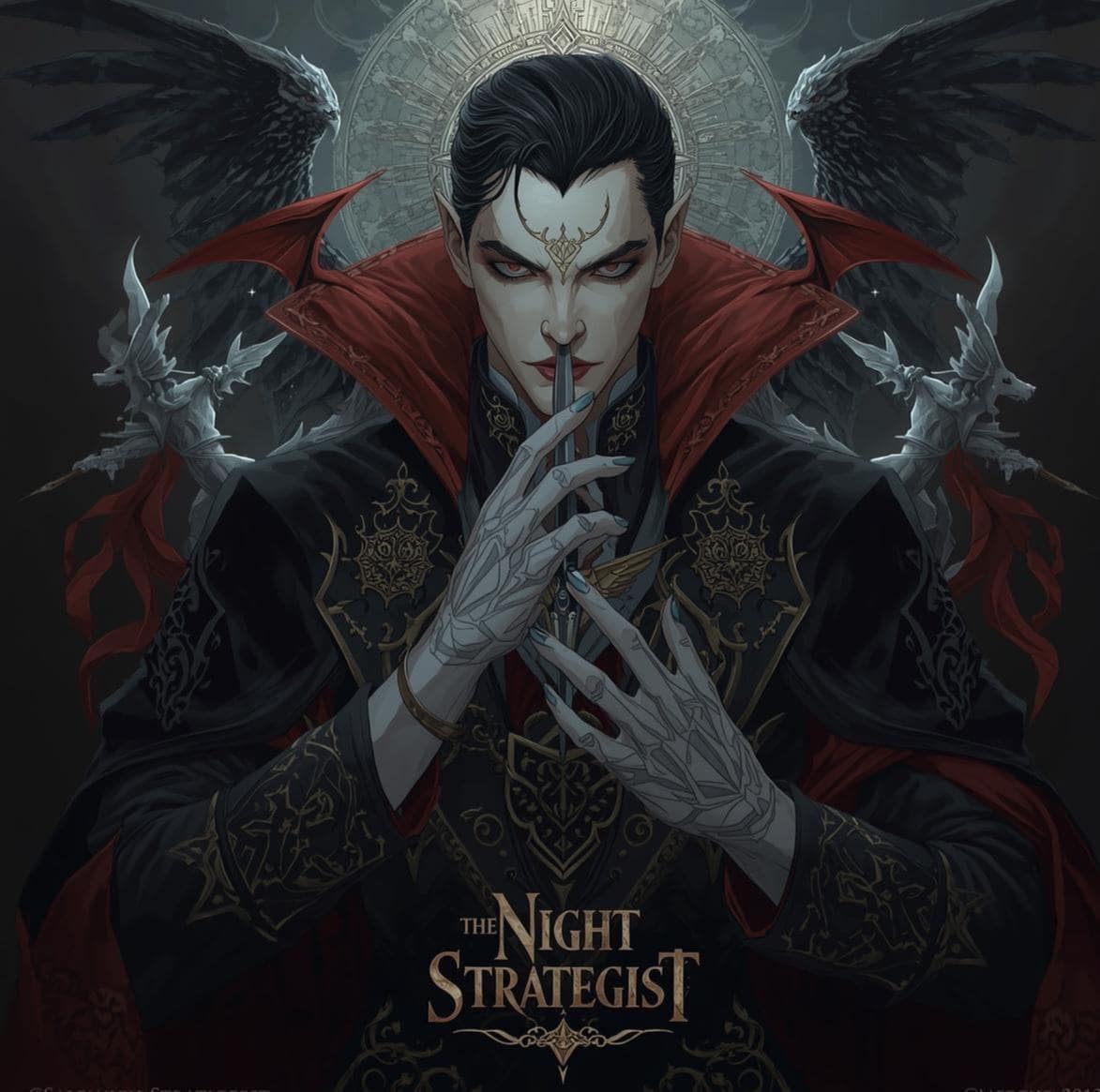 The Night Strategist — Master of Foresight and Control