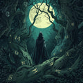 The Veiled Nocturne — Silent Sentinel of Hidden Wisdom
