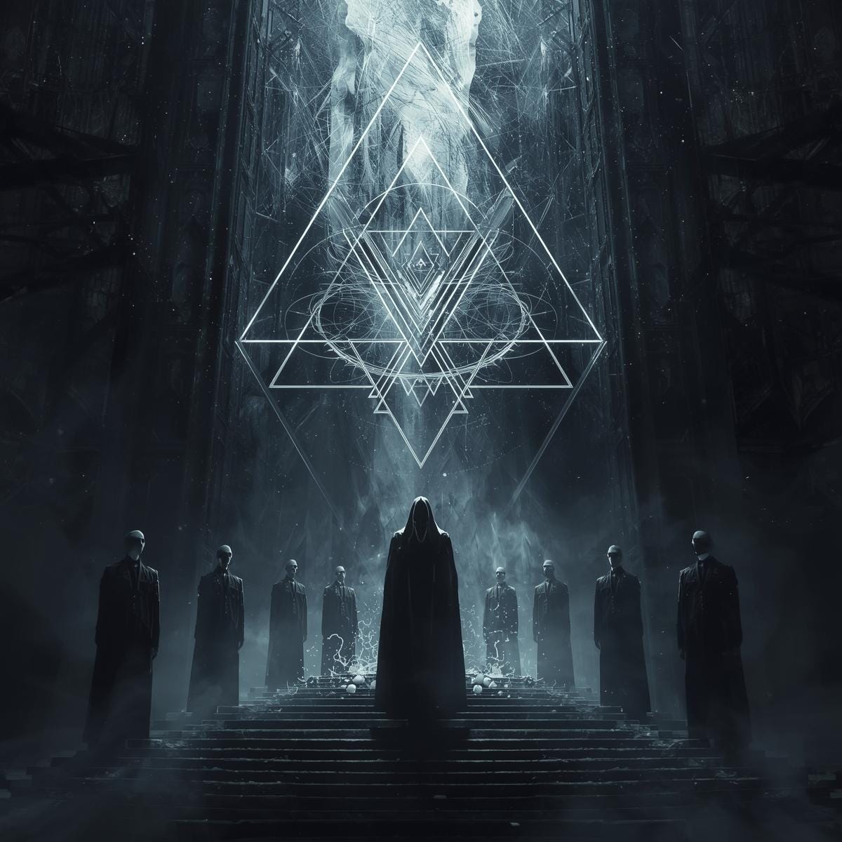 The Black Concord — Sovereign Binding of Authority and Alignment
