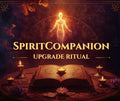 Spirit Companion Wealth Manifestation Upgrade Ritual
