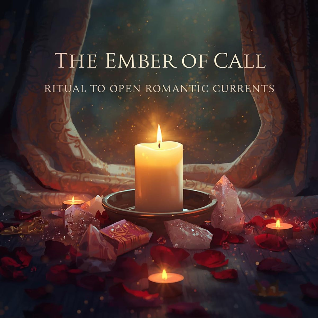 The Ember of Call — Ritual to Open Romantic Currents
