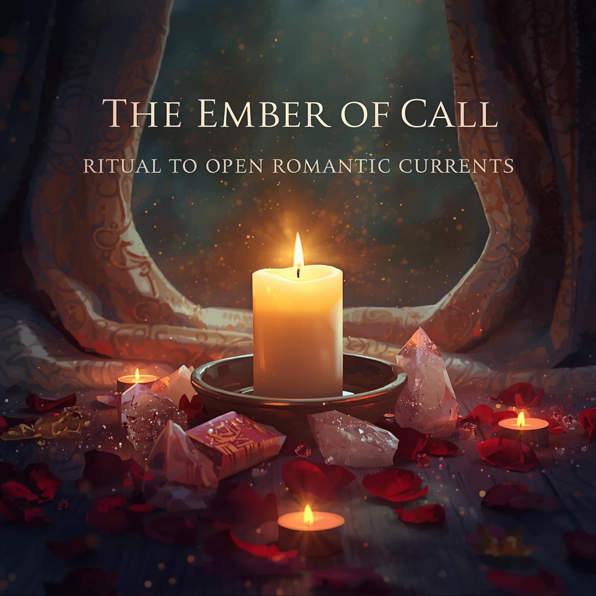 The Ember of Call — Ritual to Open Romantic Currents