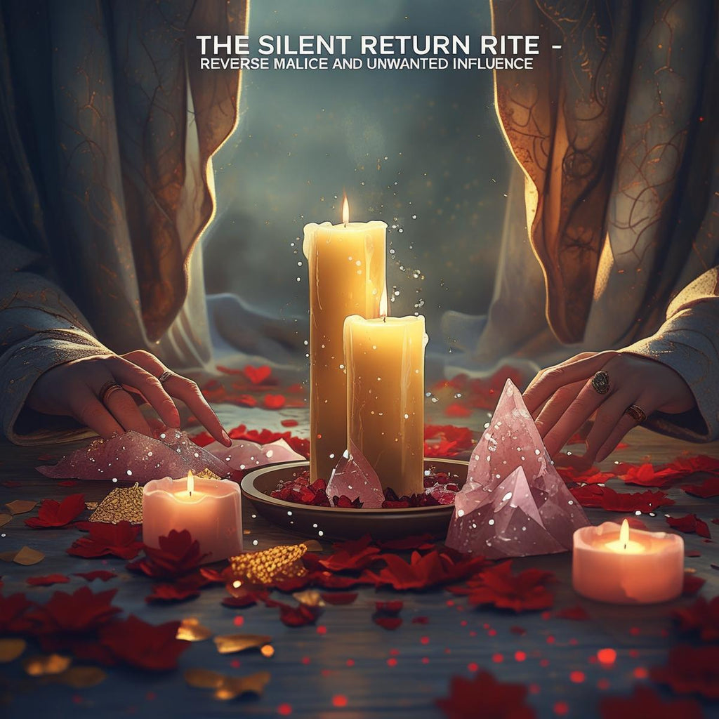 The Silent Return Rite — Reverse Malice and Unwanted Influence