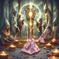 The Hidden Thread Rite — Uncover Paths and Timing Alignment