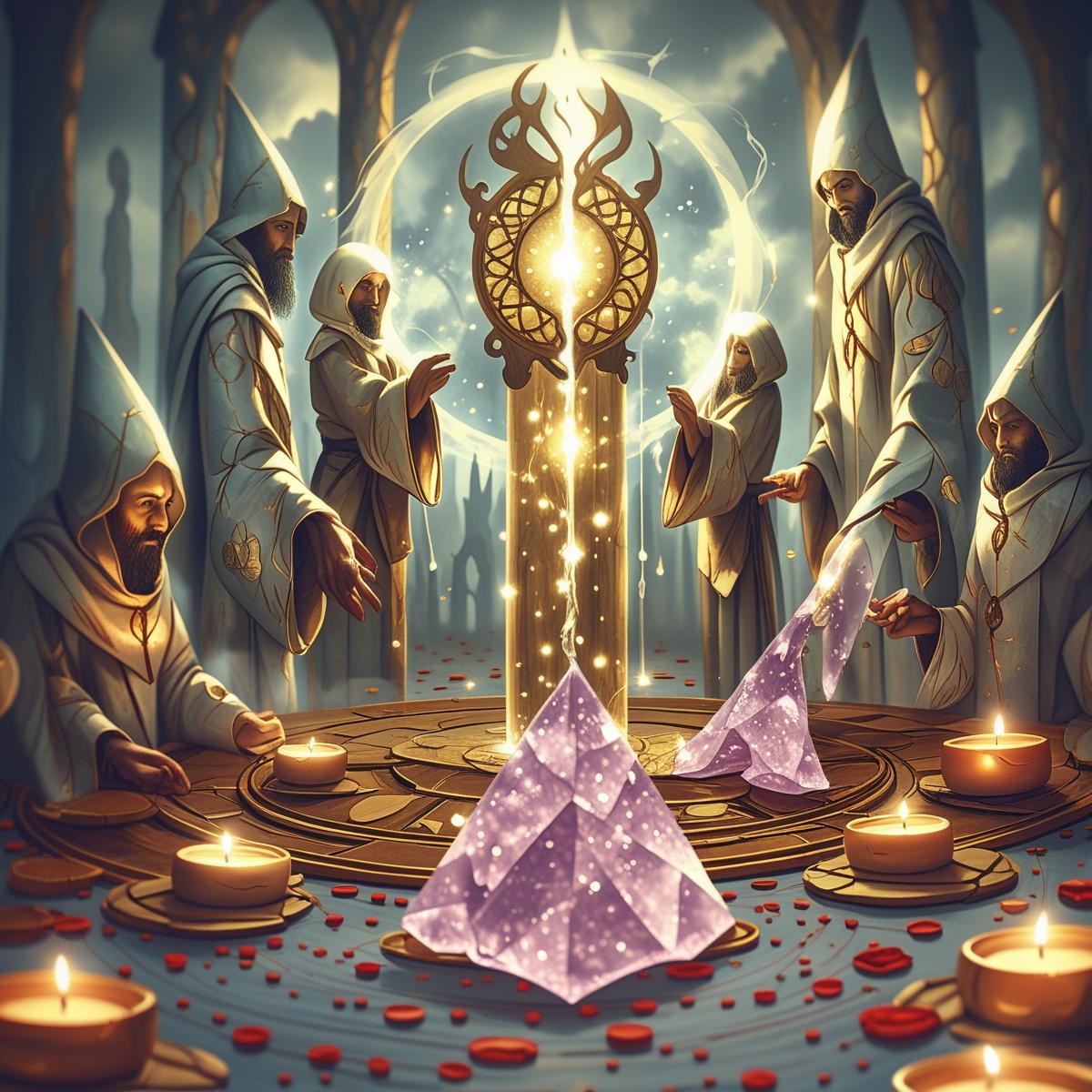The Hidden Thread Rite — Uncover Paths and Timing Alignment