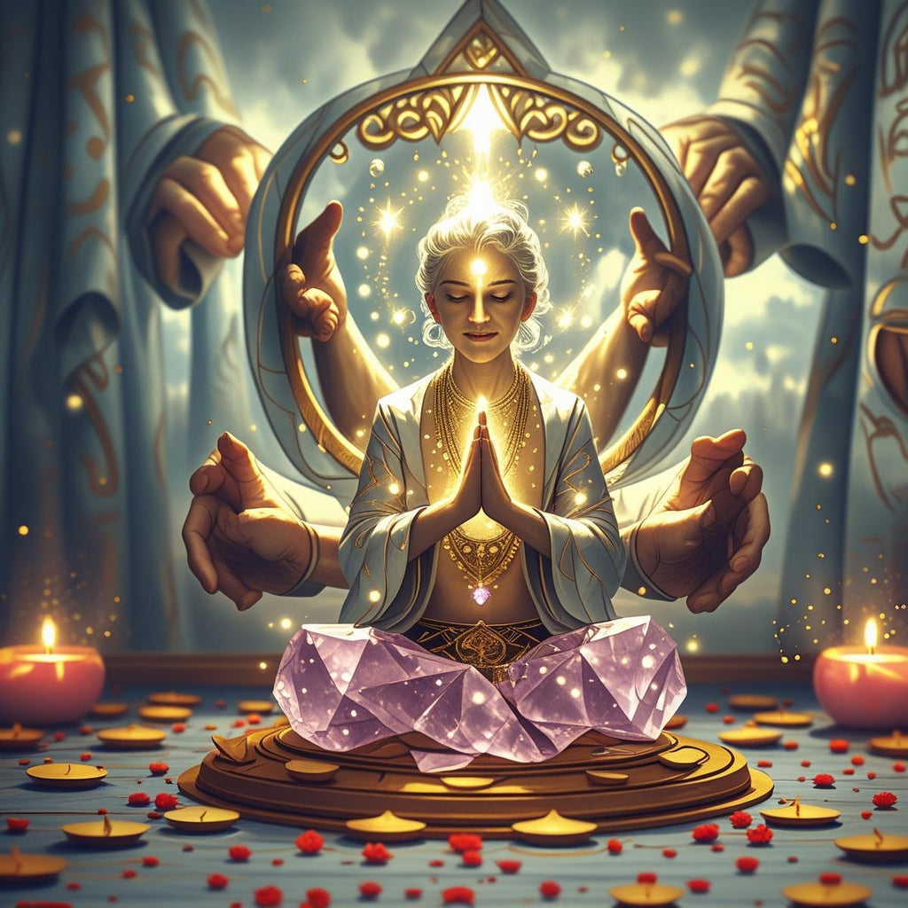 The New Threshold Rite — Ritual for Housing or Move Success