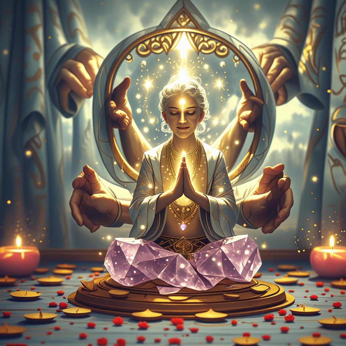 The New Threshold Rite — Ritual for Housing or Move Success