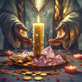 The Coinflow Invocation — Ritual for Opportunity and Prosperity