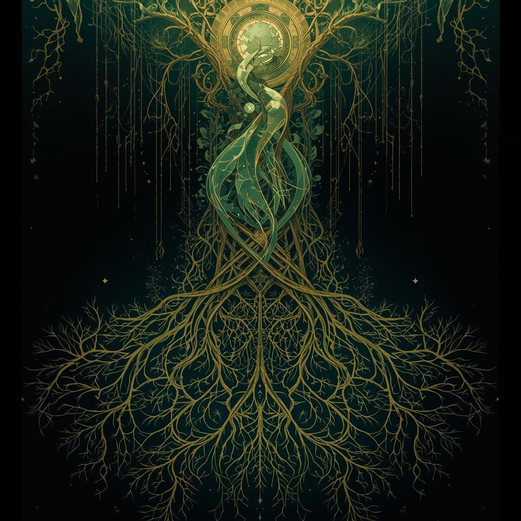 The Mammon Root Covenant — Source Current of Prosperity Structure