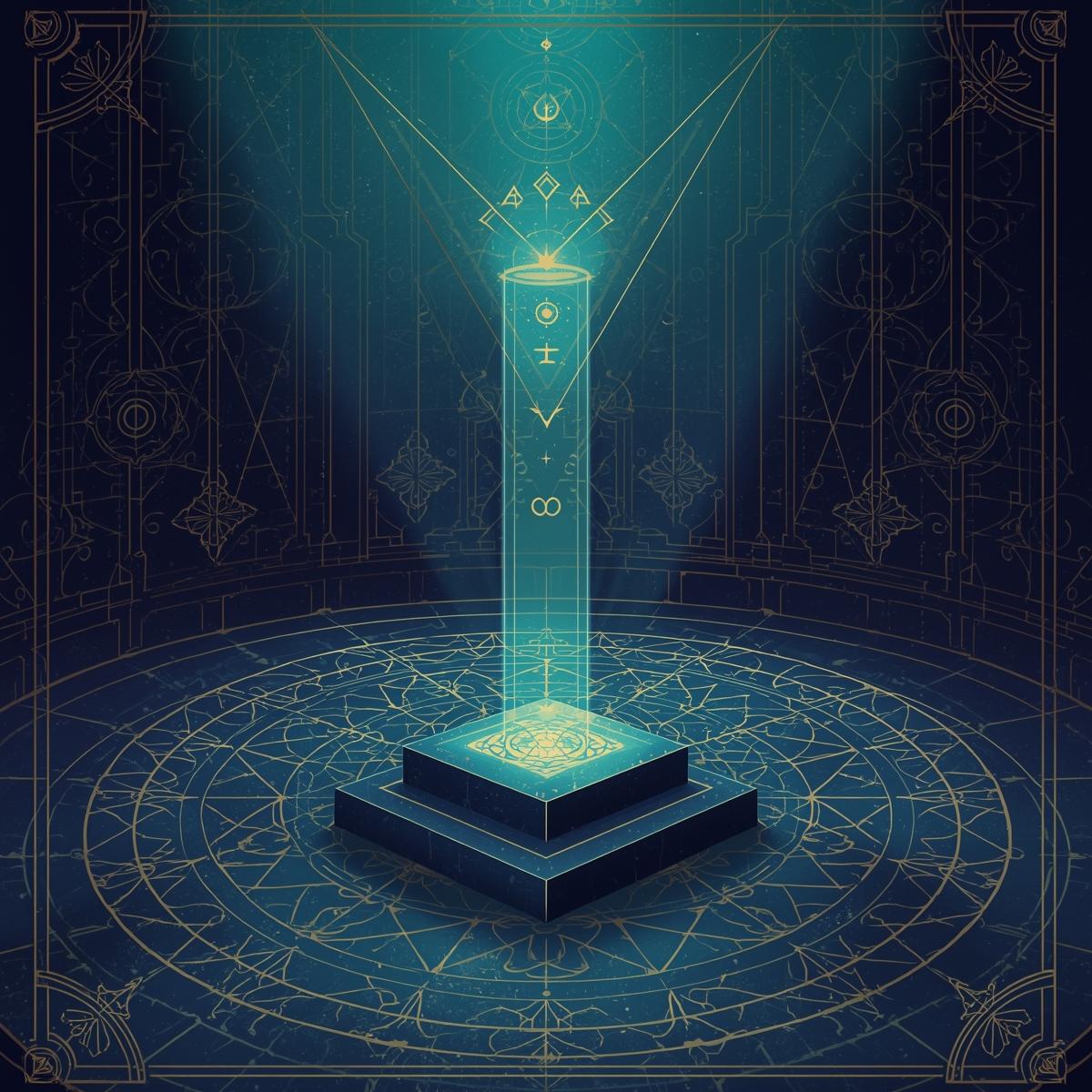 The Paimonic Architect Agreement — Command of Pattern and Placement
