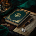 Clauneck’s Ledger — Binding of Exchange Favour and Prosperous Presence