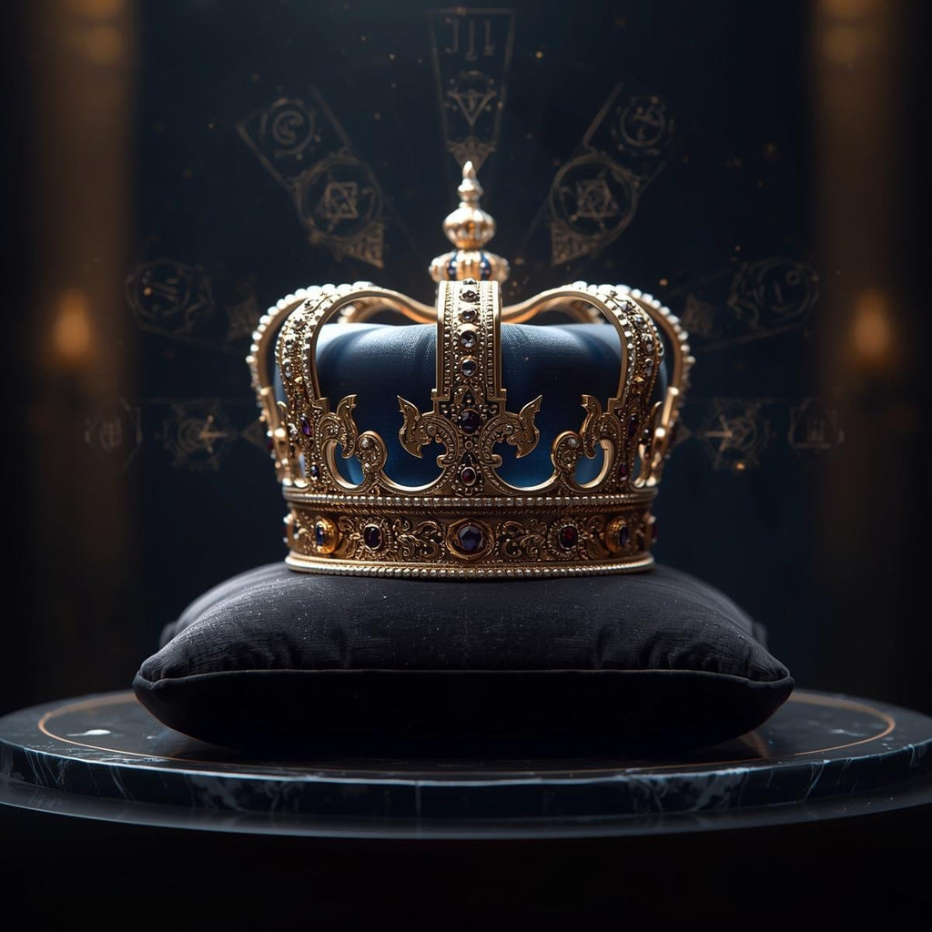 Crown of Seven Thrones – Sovereign Life Consecration