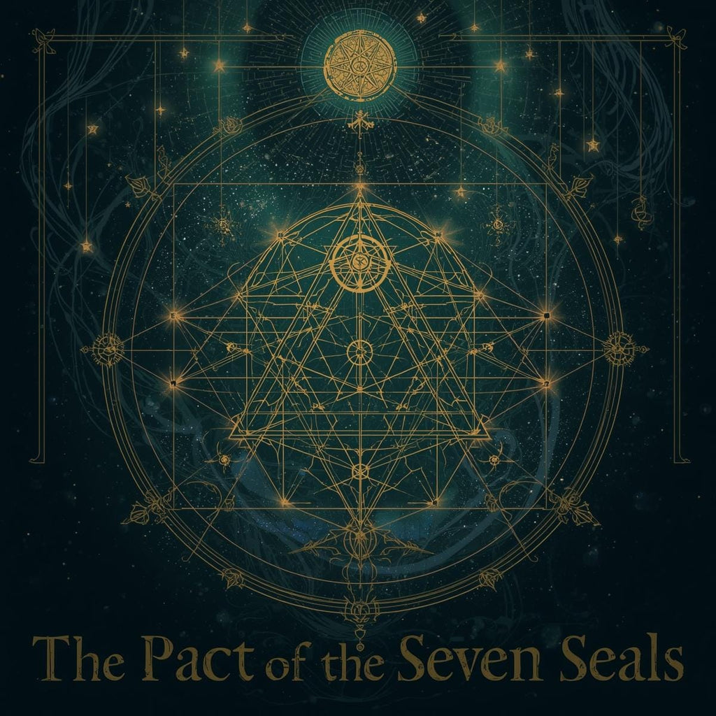 The Pact of the Seven Seals — Covenant with Hidden Currents