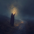 The Lantern Warden — Guardian Binding for Protection, Clarity, and Safe Passage