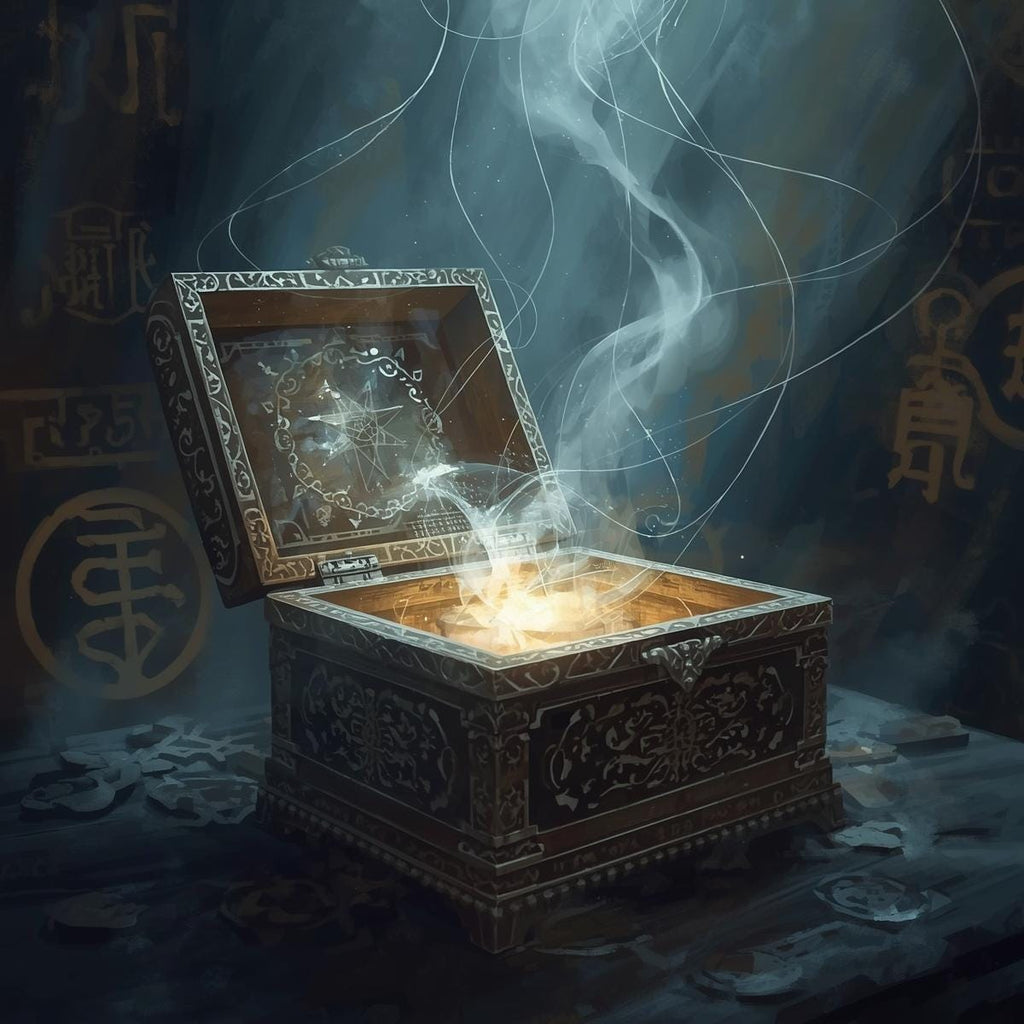 The Silver Thread Keeper — Binding of Life Path Alignment and Subtle Guidance