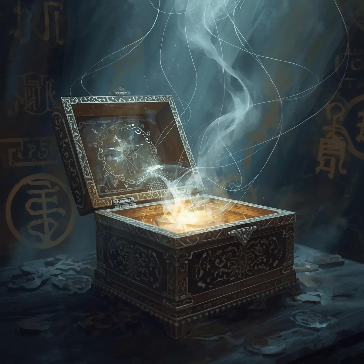 The Silver Thread Keeper — Binding of Life Path Alignment and Subtle Guidance