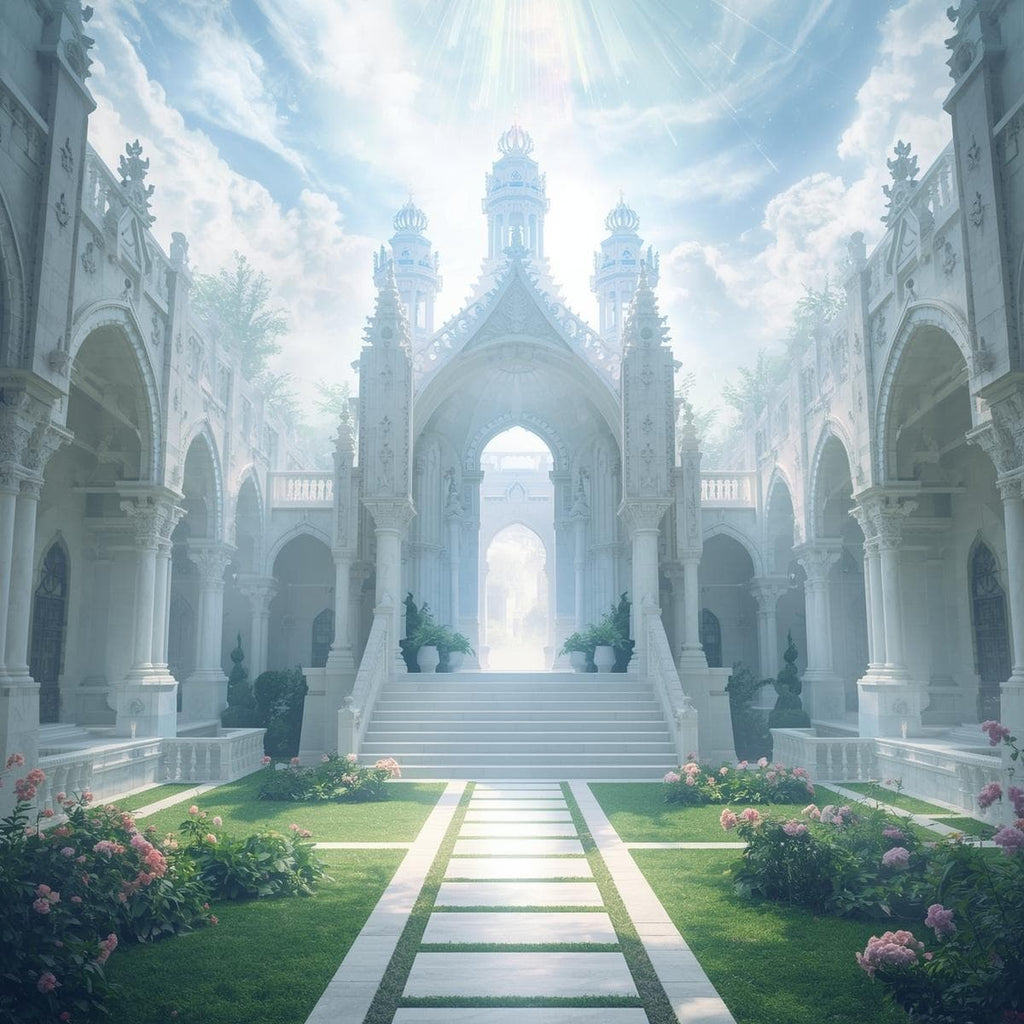 The Celestial Sanctuary — Astral Abode Binding for Spirit Companions