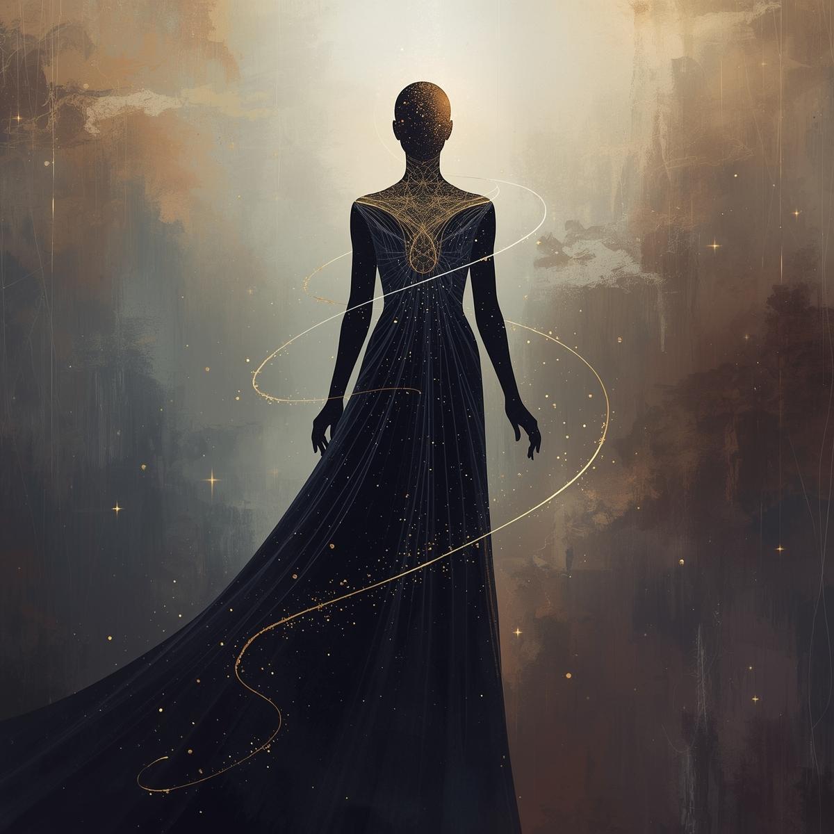 The Velvet Ascendant — Binding of Social Power, Influence, and Elevated Presence