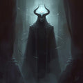 The Phantom Envoy — Ghul of Silent Influence
