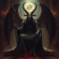 Baphomet Throne & Nexus - Dual Current Energetic Installation